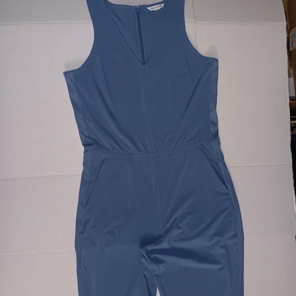ATHLETA BROOKLYN JUMPSUIT - Picture 5 of 15